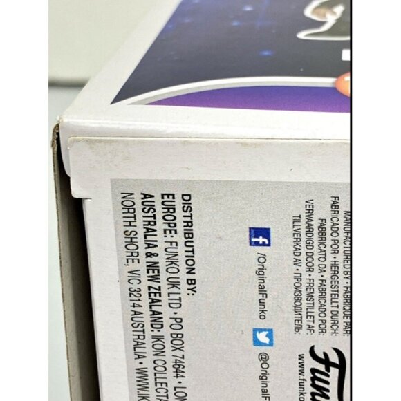 Funko Pop! Space Jam A New Legacy: Dom 1086 Vinyl Figure with box damage - Picture 12 of 14